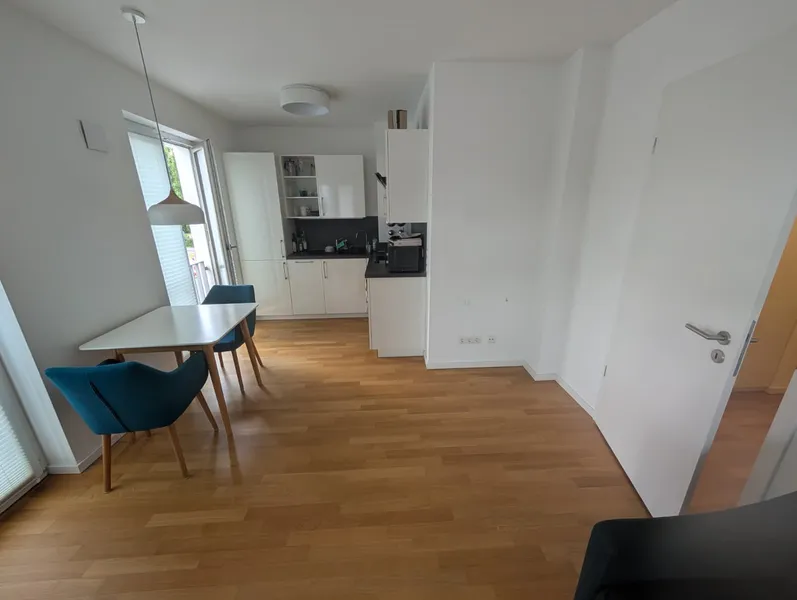Möbliertes modernes Apartment in Berlin-Wedding — photo 1